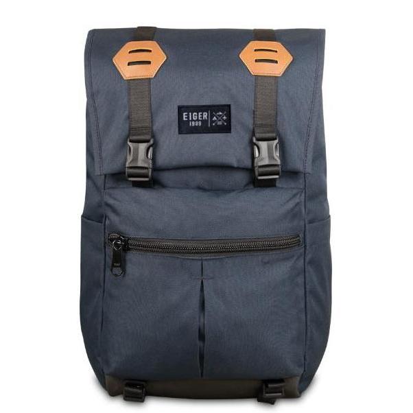 TAS RANSEL EIGER 5018 DIARIO TERMINA 2.0 - DAYPACK PRIA WANITA - BACKPACK LAPTOP KULIAH COWO Ready