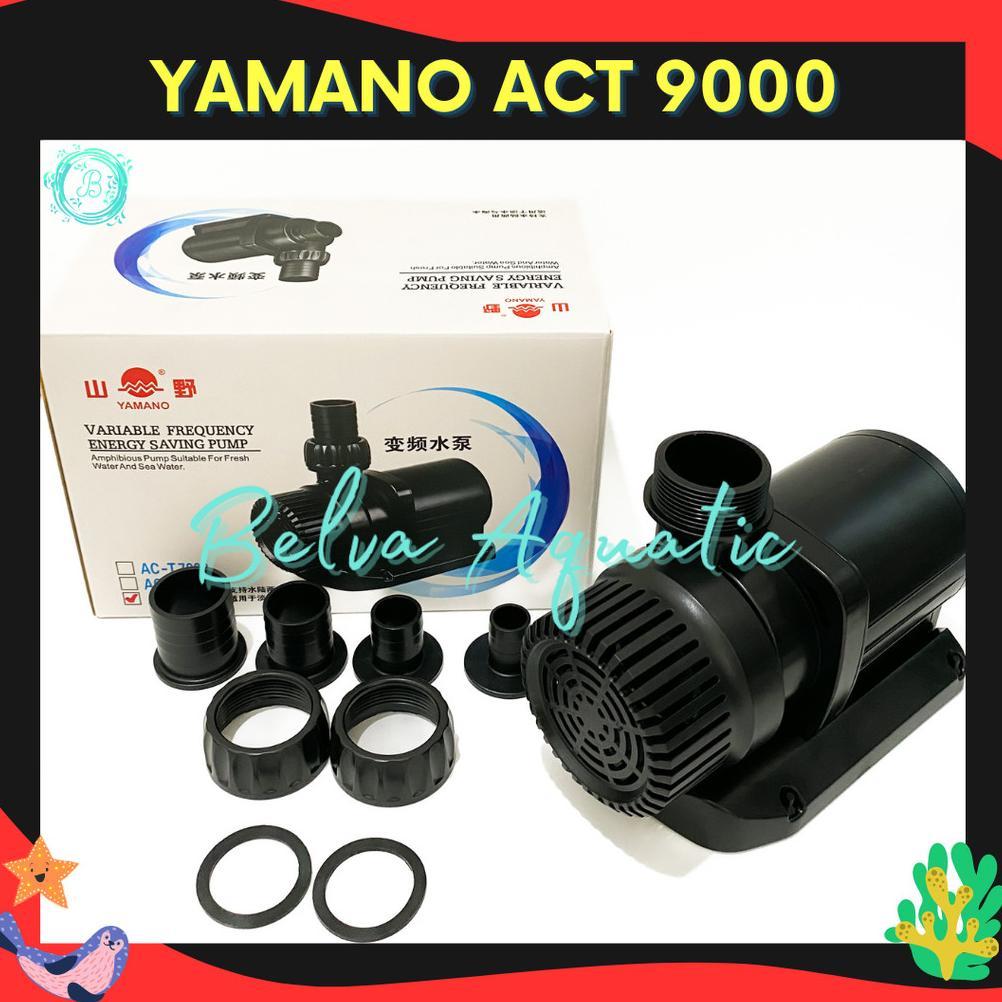 -HSR- Yamano ACT 9000 Low Watt Pompa Air Kolam Hidroponik Aquarium Yamano ACT 9000 Water Pump Kolam