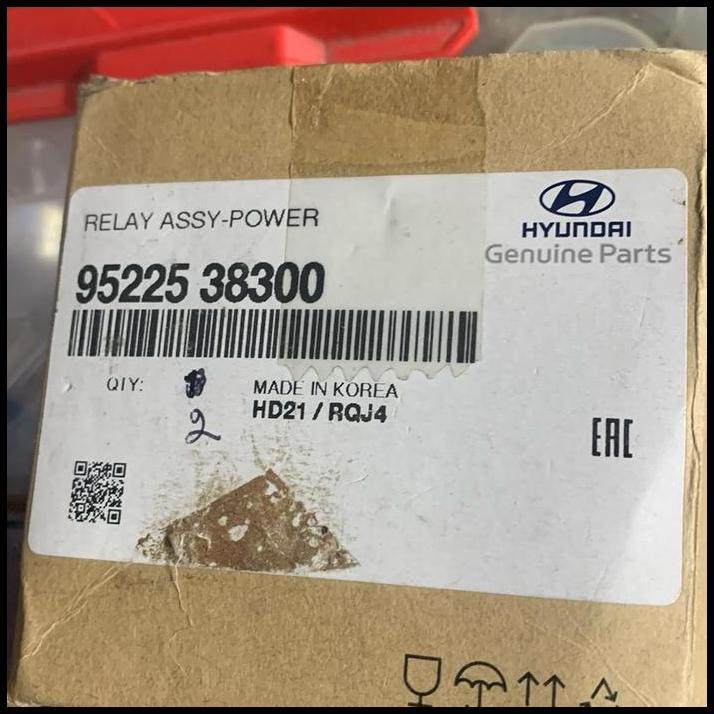 GRATIS ONGKIR RELAY POWER KAKI 5 HYUNDAI TRAJET 95225 38300 