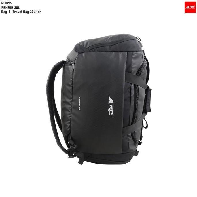 DUFFLE BAG AREI 1309 FENRIR 30L AREI OUTDOOR GEAR - TAS JINJING PAKAIAN PRIA WANITA - 3 IN 1 TAS SAN