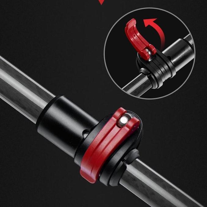 Trekking Pole Naturehike St10 Carbon Fiber Nh19S010-T