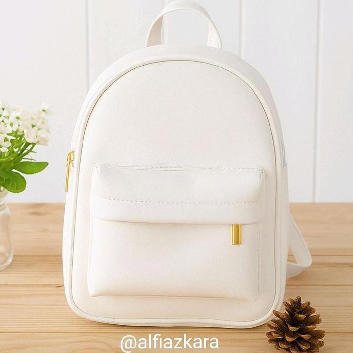 Tas ransel mini wanita / Tas fashion wanita Backpack Original