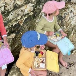Love Mae Bento / Lunch Box - Kotak Bekal Anak