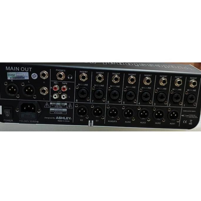 Yoiyoman- Mixer Ashley Hero 8 Hero8 Original Ashley