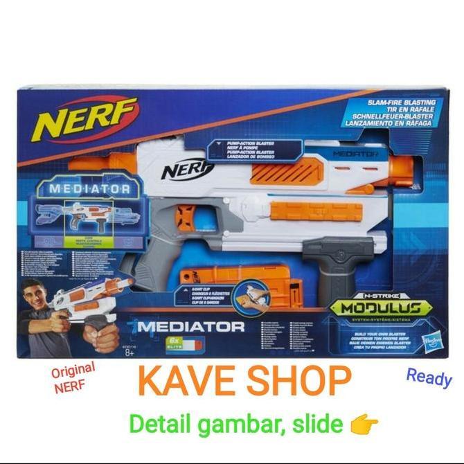 Promo Nerf N-STRIKE : Modulus Mediator Diskon