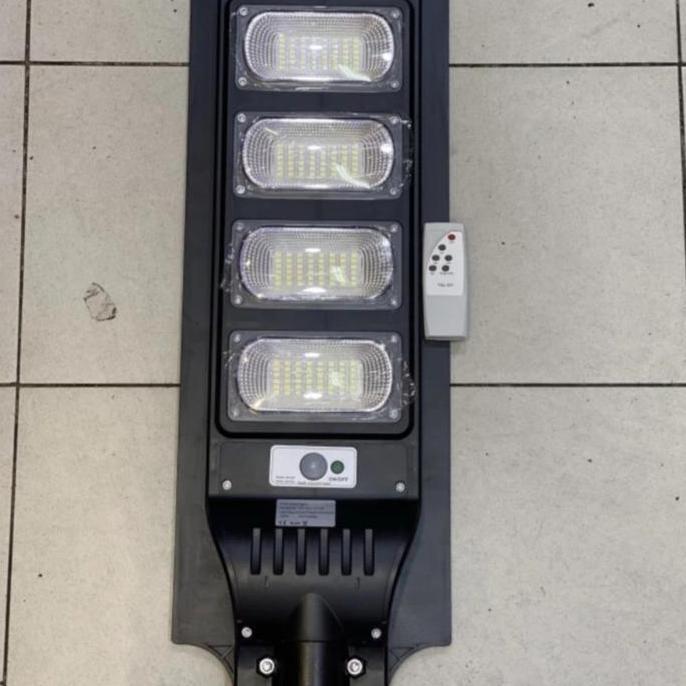 LAMPU JALAN PJU SOLAR 120WATT PJU ALL IN ONE SOLAR PANEL 120W / GW8831