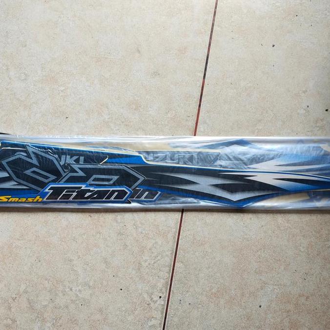 Striping Smash R Titan Tahun 2013 TERMURAH