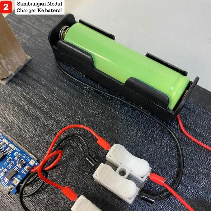 Kit edukasi solar cell solar panel solar energy PLTS