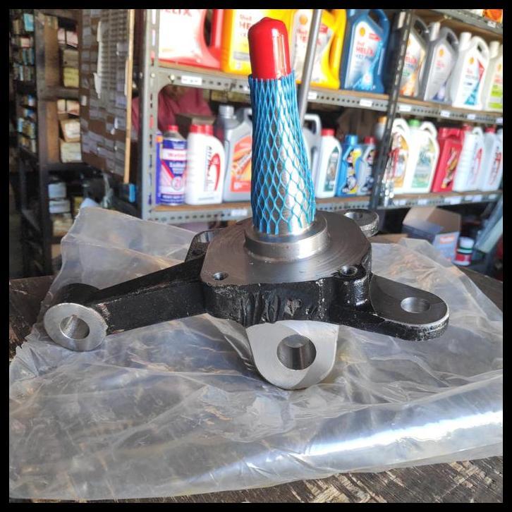 HOT DEAL KNUCKLE AS RODA DEPAN KIRI ISUZU PANTHER LAMA 