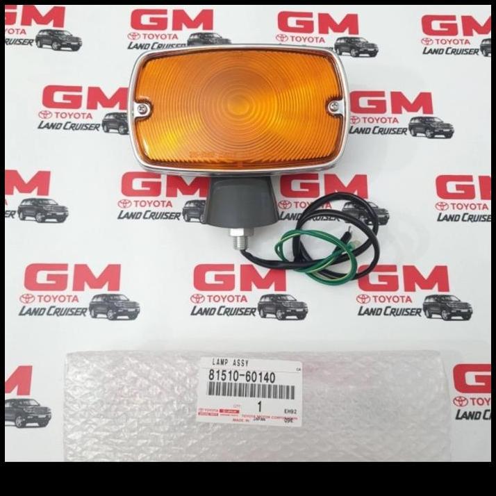 DISKON LAMPU SEN SEIN HARDTOP FJ40 BJ40 ORIGINAL 