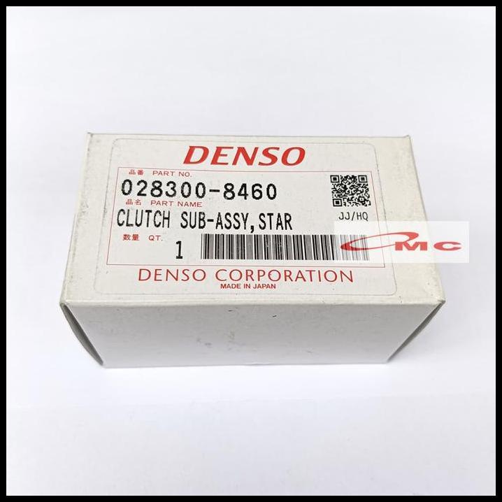DISKON BENDIX STARTER AVANZA XENIA 1300CC 1.3 ORIGINAL DENSO 028300-8460 CLUTCH STATER BENDIK STARTE