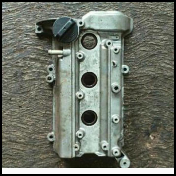 TERLARIS COVER TUTUP CYLINDER HEAD KOP DEKSEL XENIA 1000 CC ORIGINAL 