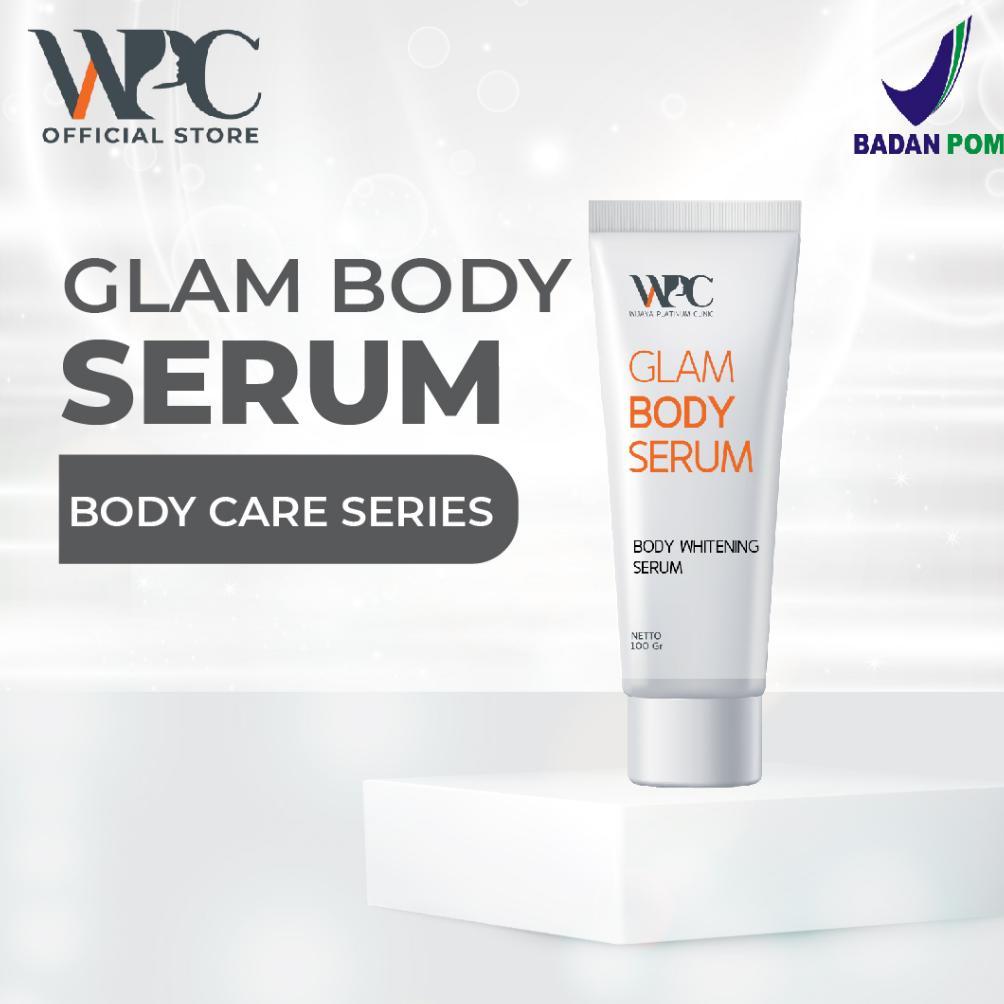 Wijaya Platinum Glam Body Serum