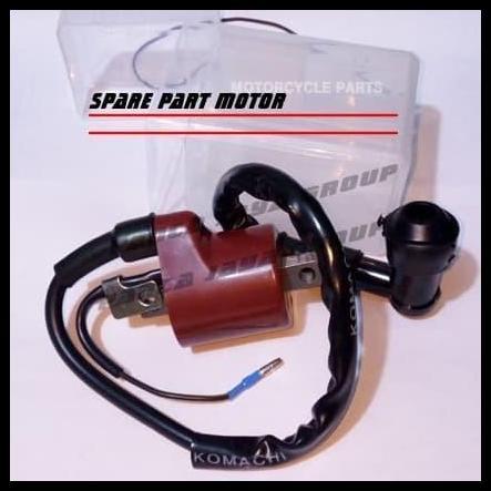 DISKON COIL KOIL RACING SMASH R 110 SMASH NEW TITAN R SHOGUN R 125 SP FL NEW 