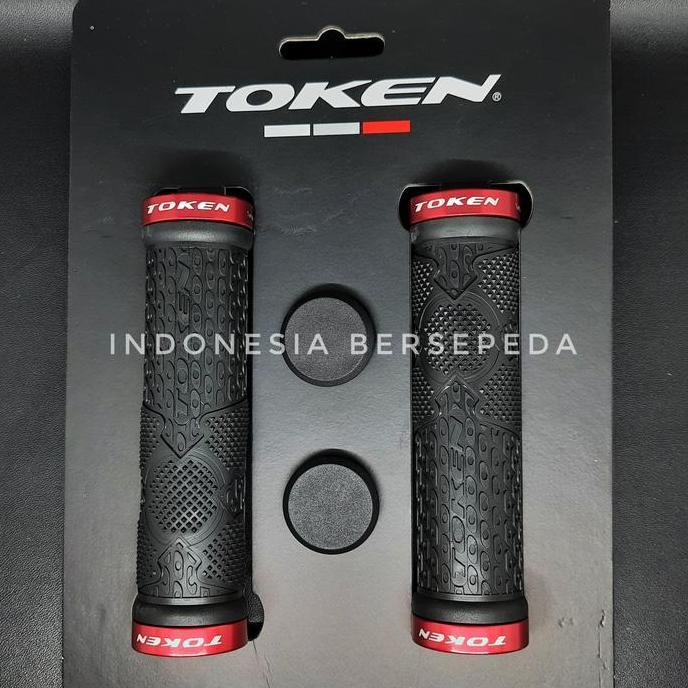 MTX Lock On Grip TK9881 - Grip Double Lock