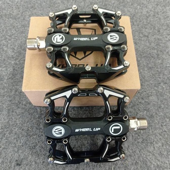 Pedal MTB Wheel UP Bearing CNC