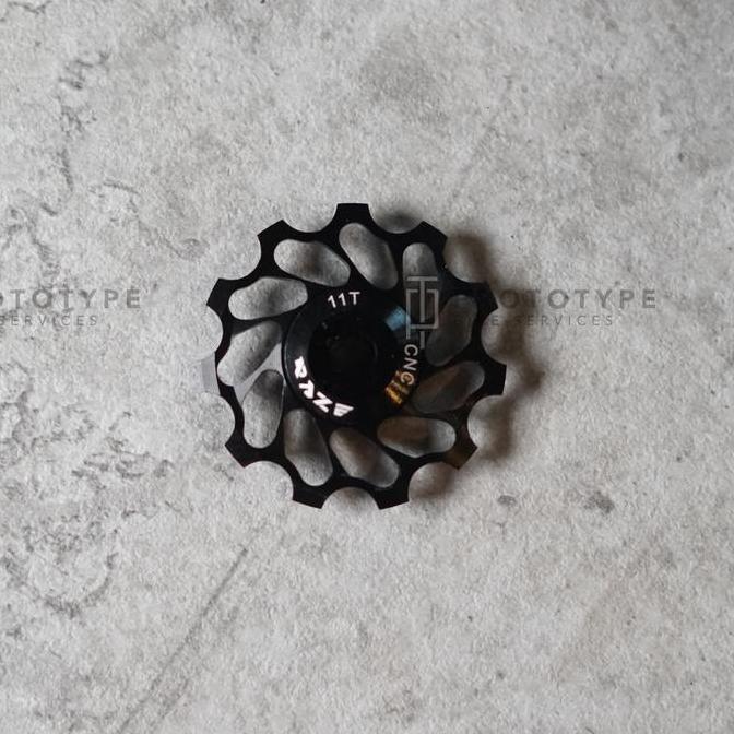 Pulley Ceramic Bearing