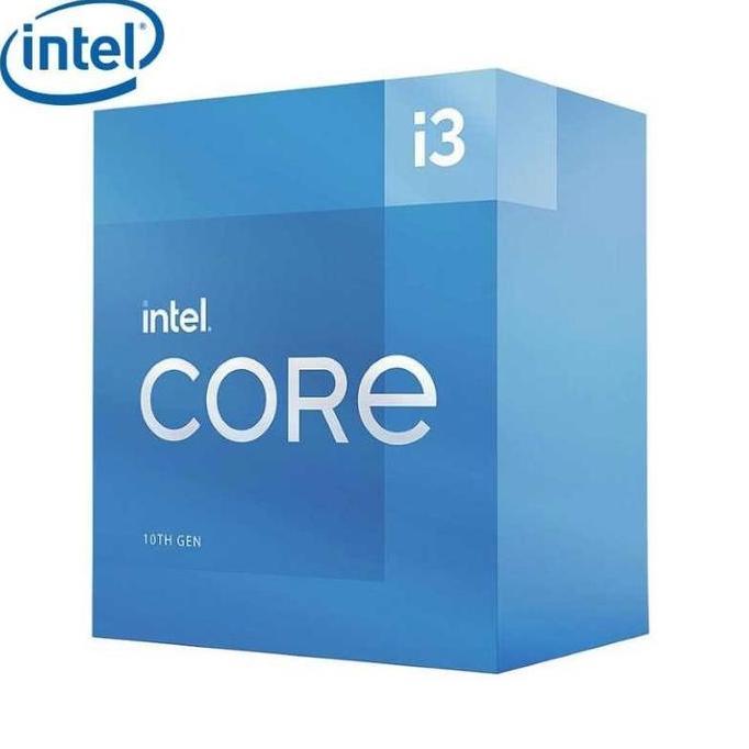 NEW Intel Core i3 10105 Processor Comet Lake-S LGA 1200 4 Core Gen 10