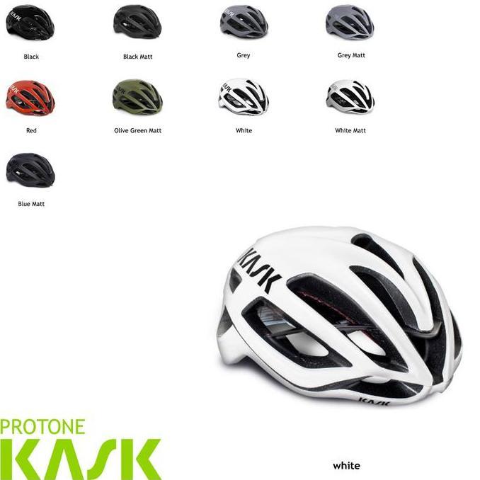 Helm Sepeda KASK Protone Helmet