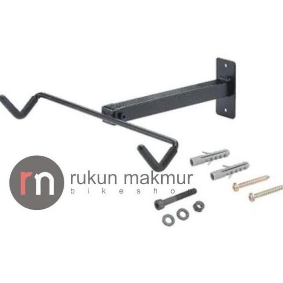 BIKE HAND YC30H Bicycle Wall Hanger - Bike Display Rack - Gantungan Rak Hanger Sepeda Balap Road Bik