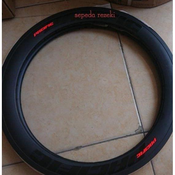 pacific Rims 20 murni 32 hole