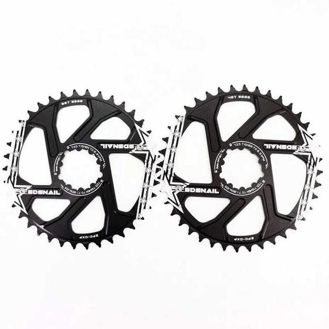 Chainring Chain Ring Snail GXP 32T 34T 36T 38T Offset 3MM Crank GXP X9 XO XX1 Direct Mount Sram