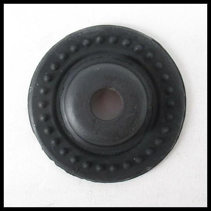 TERBARU KARET SUPPORT SHOCK BREAKER DEPAN YARIS NEW VIOS 48682-0D031 