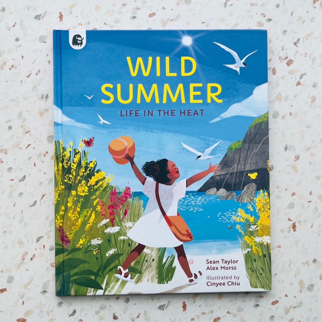 Wild Summer: Life In The Heat [ New • Sealed ]