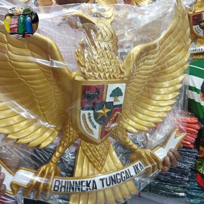 patung garuda fiber lambang garuda fiber patung garuda lambang garuda patung KAR