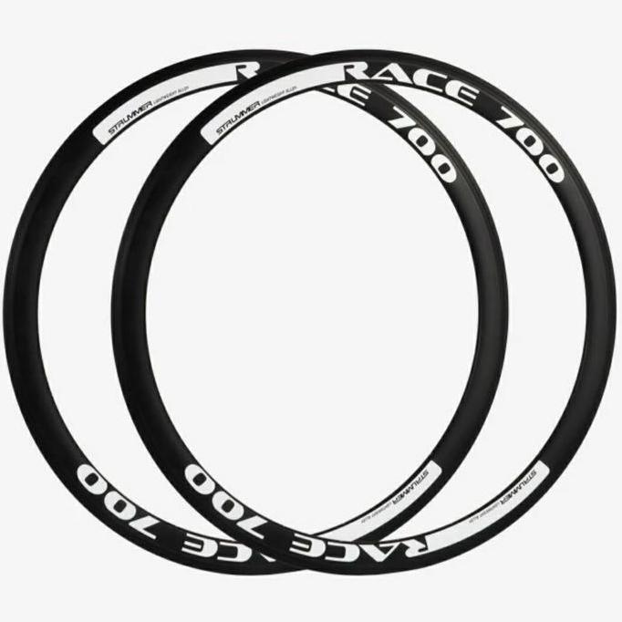 Velg strummer R 700 40mm 24H Disc 1 pasang