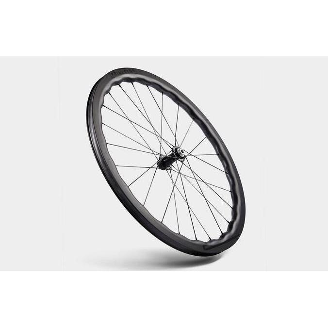 Princeton CarbonWorks Grit 4540 Clincher Road Disc Wheelset