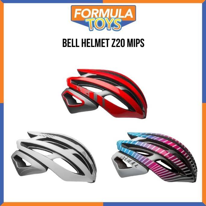HELM SEPEDA BELL HELMET Z20 MIPS MIX