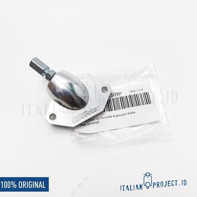 Snake Head Up Gscooter Karburator Karbu PWK Universal