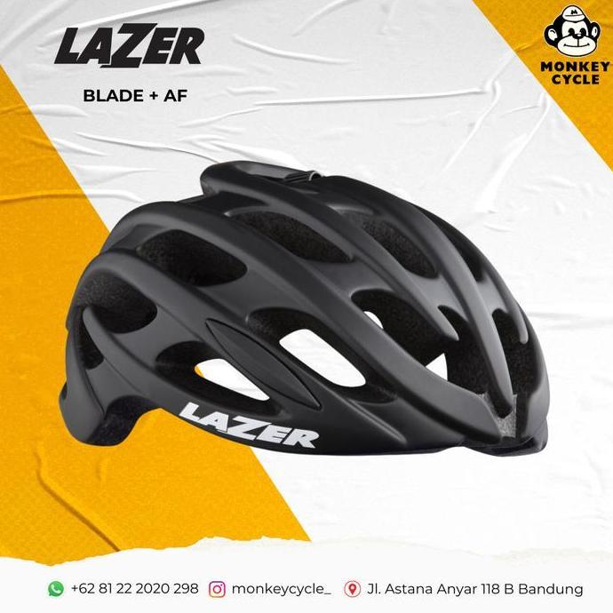 Lazer Helmet Blade + AF