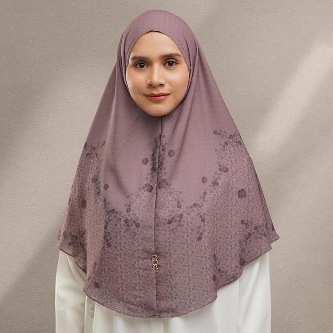DOA - Baiti Luna Khimar - Hijab Instan