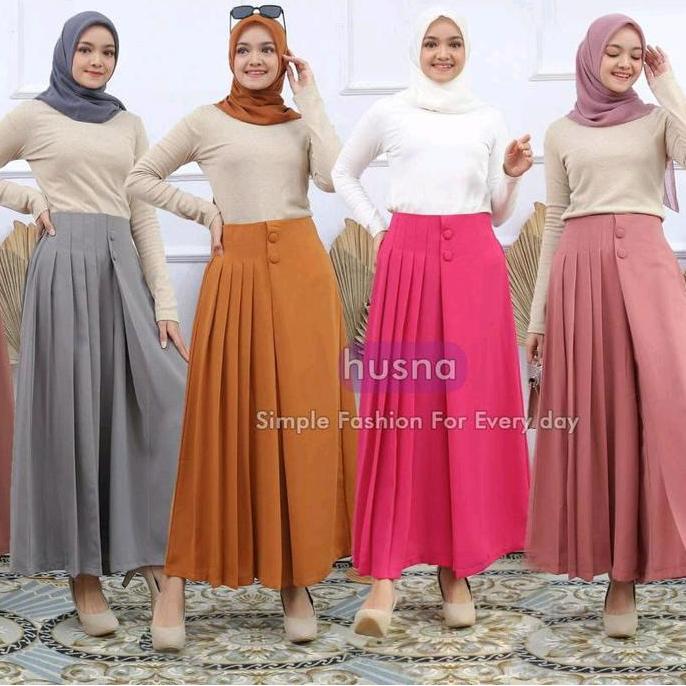 KULOT HUSNA ORIGINAL 0268 terlaris