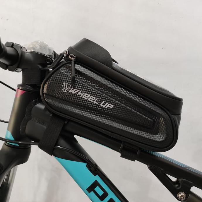 Tas Sepeda Wheelup Frame MTB waterproof
