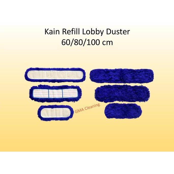 Langsungbersih- Refill Lobby Duster / Kain Refill Lobby Duster