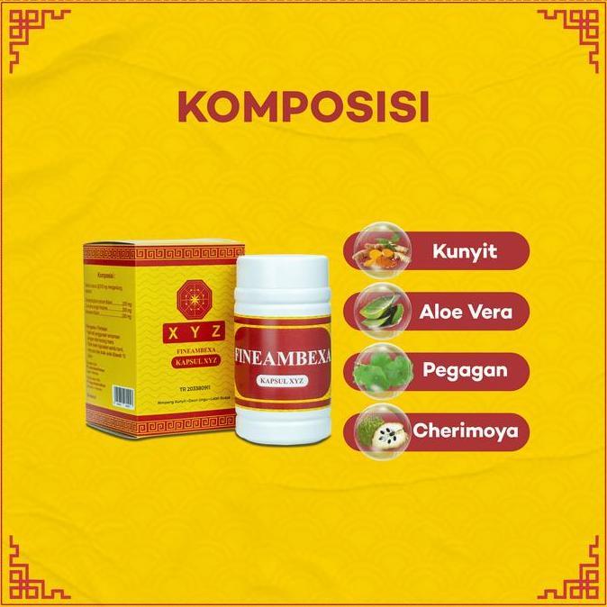 Sehatterusya- Xi Yaopin Zhi Obat Wasir Ambeyen Berdarah Herbal Cina