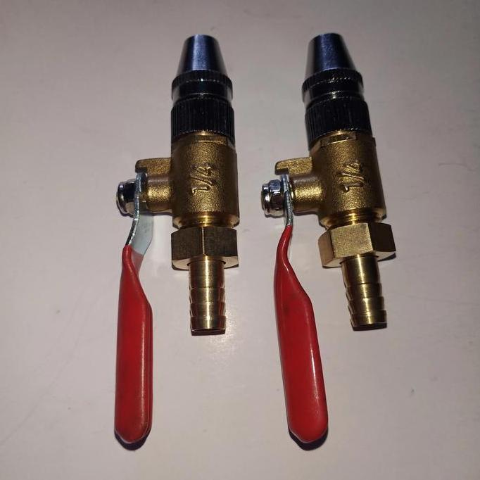 Langsungbersih- Nozle Kran Cuci Ac Jet Cleaner Kran Spuyer Cuci Ac