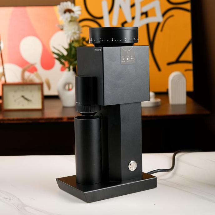 Timemore Bricks 01S Coffee Grinder Penggiling Kopi Elektrik terlaris