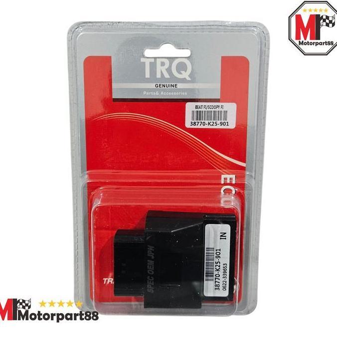 Baru ECU ECM BEAT FI SCOOPY FI K25 2012 - 2014 TRQ mot-88 Ayo Order