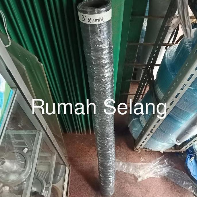 Selang Flexible Knalpot 2 1/2 Inch / Selang Rubber Knalpot 2 1/2 Inci