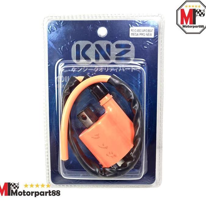 Diskon COIL KOIL KUIL RACING REVO ABSOLUTE BLADE VARIO KARBU BEAT KARBU MEGAPRO NEW PRIMUS KNZ mot-8