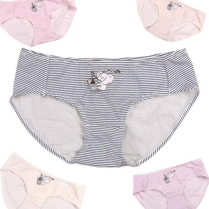 Scelta - Celana Dalam Wanita Remaja Dewasa Lucu Cd Teenager Cd Sc 1156