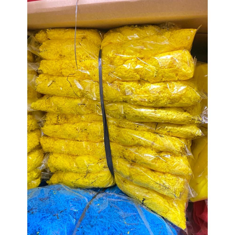 Bunga Kertas Suyok Diameter 4cm Isi 300pcs