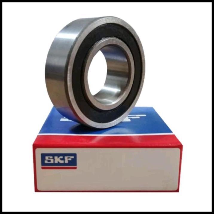 HOT DEAL ANGULAR BEARING 3307 A 2RS1 TN9/C3 SKF 