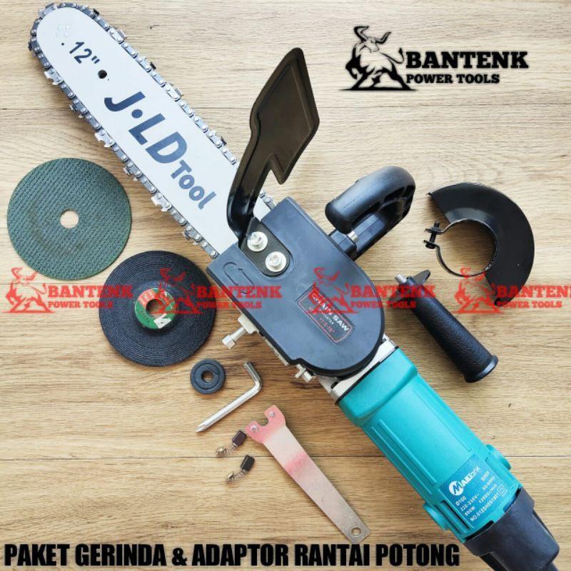 Paket Gergaji Dan Gerinda Mailtank Mesin Gerinda Dan Gergaji Satu Set