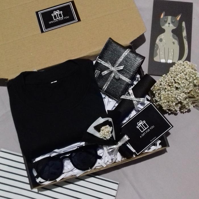 Gift Box Hampers Cowok Premium Hampers Hadiah Wisuda Kado Ulang Tahun Hadiah wisuda cowok