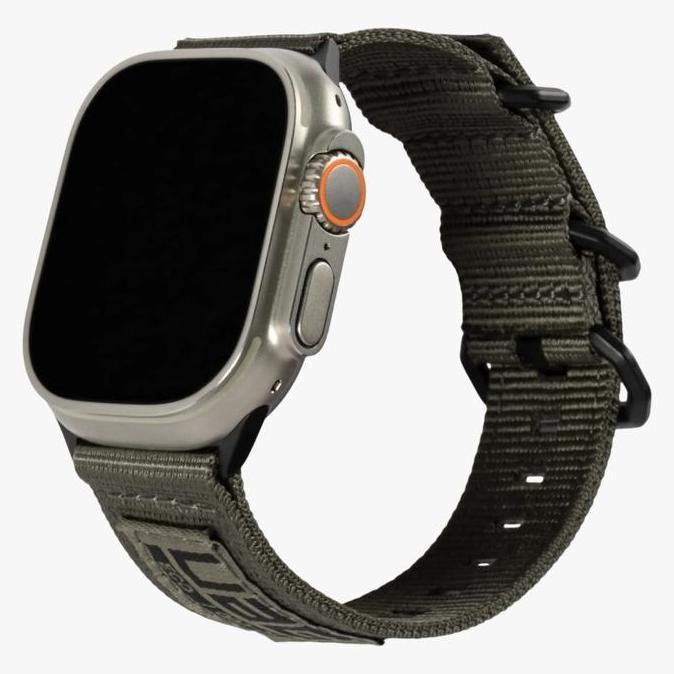 Strap Apple Watch Ultra 49 MM 8 / 7 45 MM UAG NATO Eco Strap Nylon